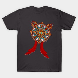 Wheel of Dharma T-Shirt